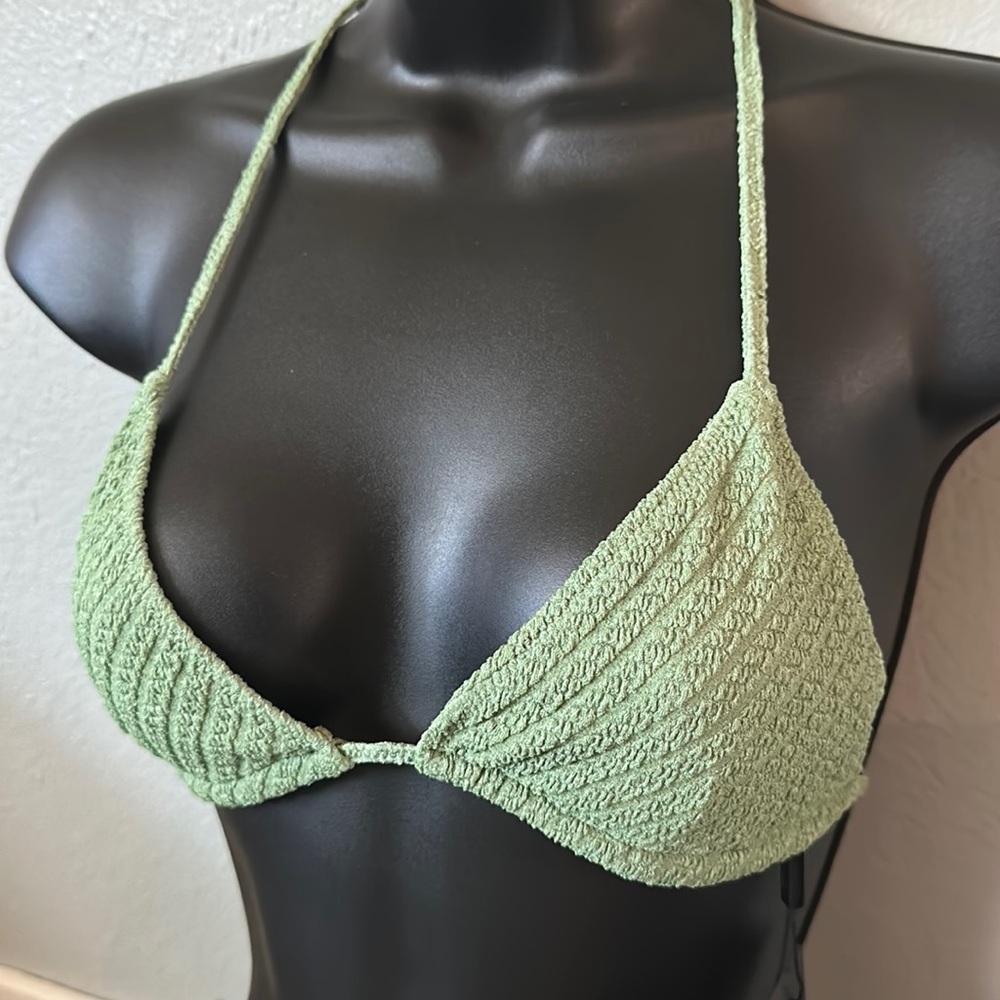 String Bathing suit top - Picture 3 of 5